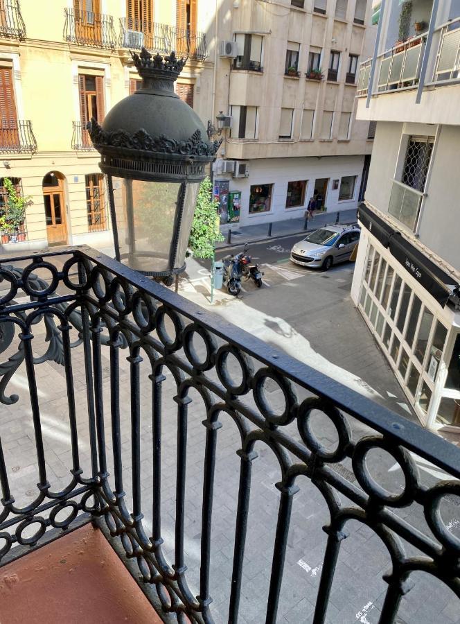 Rizada Ruzafa Apartment Valencia Ngoại thất bức ảnh