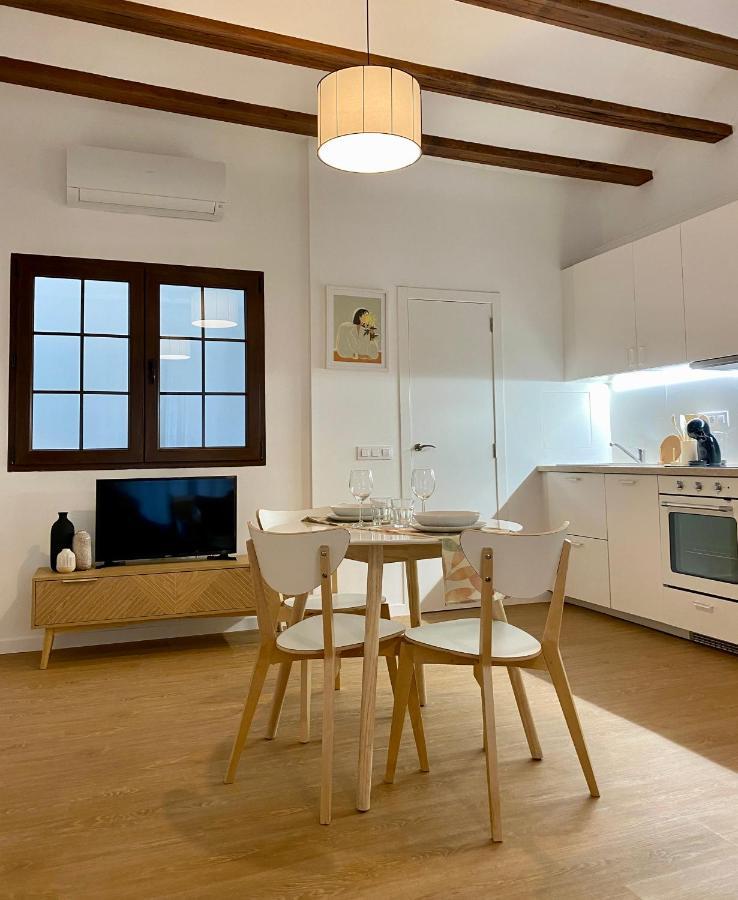Rizada Ruzafa Apartment Valencia Ngoại thất bức ảnh