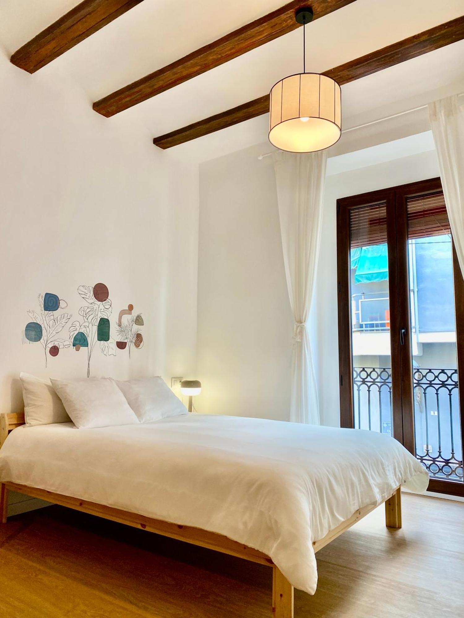 Rizada Ruzafa Apartment Valencia Ngoại thất bức ảnh