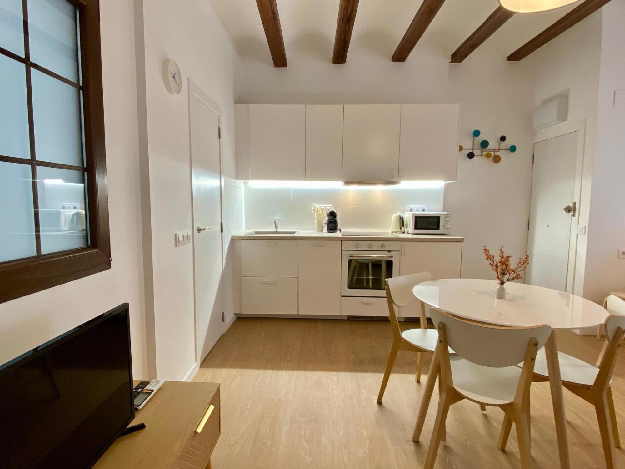 Rizada Ruzafa Apartment Valencia Ngoại thất bức ảnh