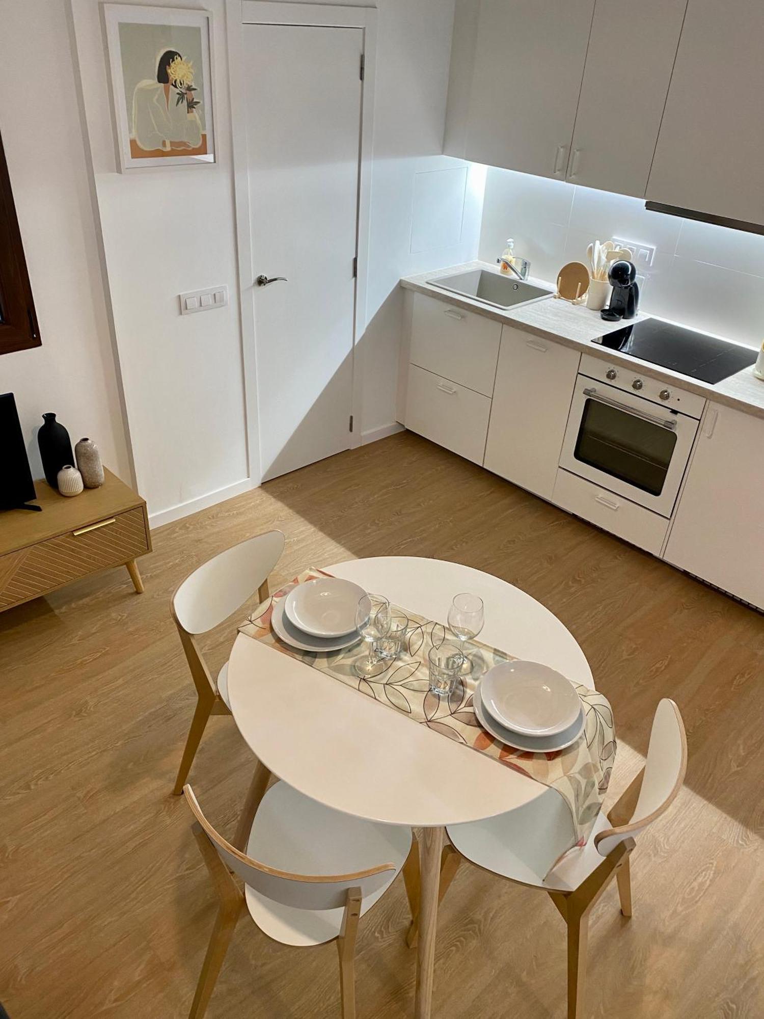 Rizada Ruzafa Apartment Valencia Ngoại thất bức ảnh
